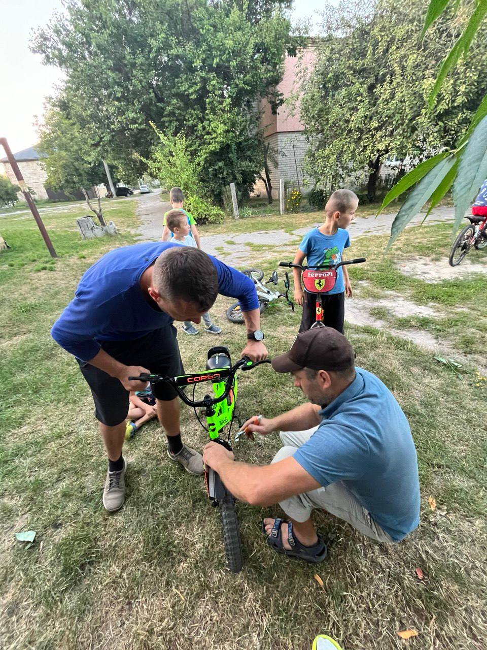 do something for a stranger you'll never see again.